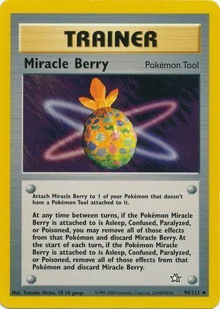 Miracle Berry — Neo Genesis