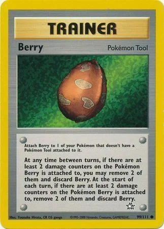 Berry — Neo Genesis