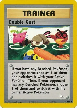 Double Gust — Neo Genesis