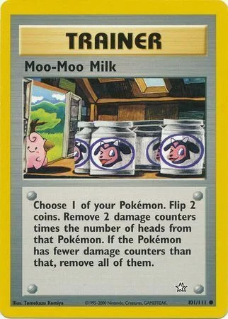 Moo-Moo Milk — Neo Genesis