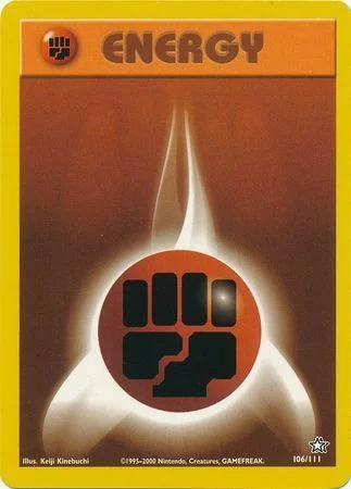 Fighting Energy — Neo Genesis