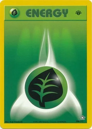 Grass Energy — Neo Genesis