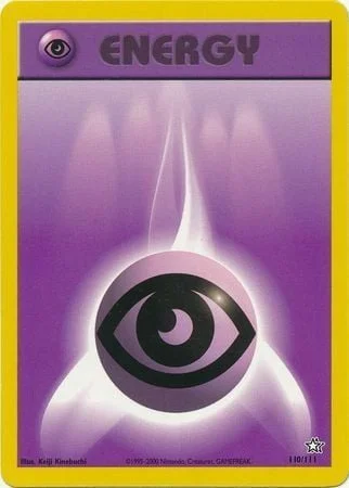 Psychic Energy — Neo Genesis