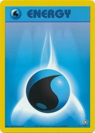 Water Energy — Neo Genesis
