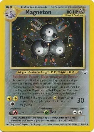 Magneton — Neo Revelation