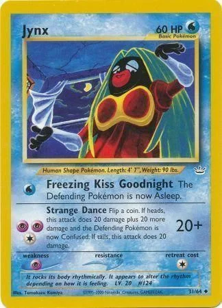 Jynx — Neo Revelation