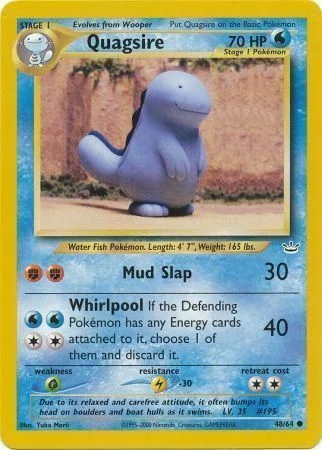 Quagsire — Neo Revelation