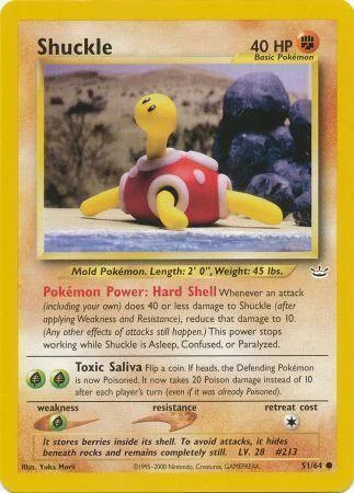 Shuckle — Neo Revelation