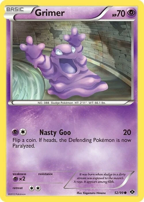Grimer — Next Destinies