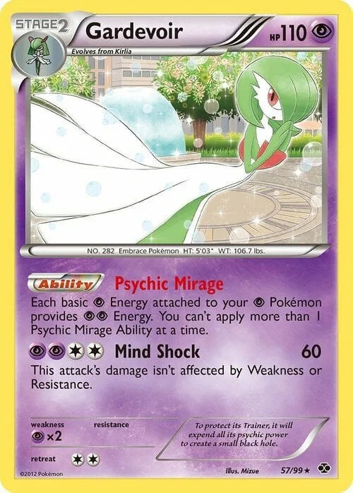 Gardevoir — Next Destinies