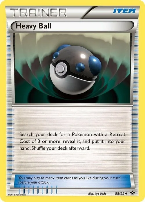 Heavy Ball — Next Destinies