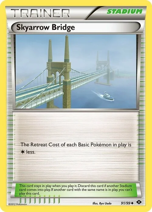 Skyarrow Bridge — Next Destinies
