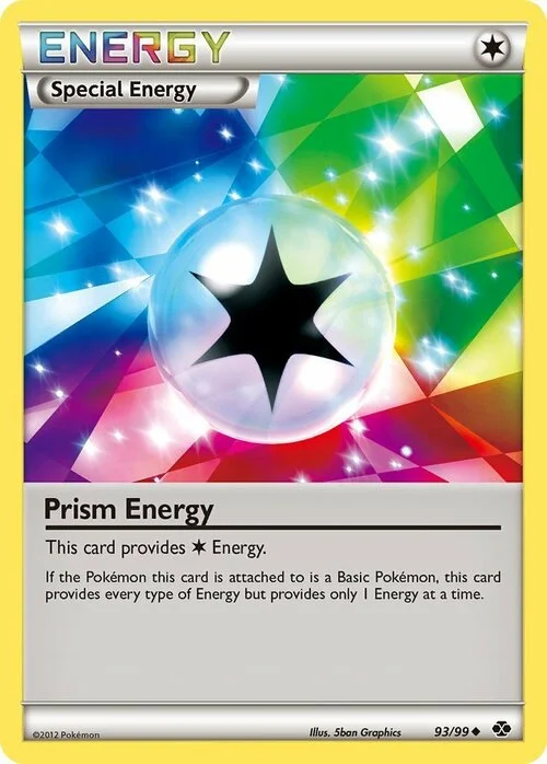 Prism Energy — Next Destinies