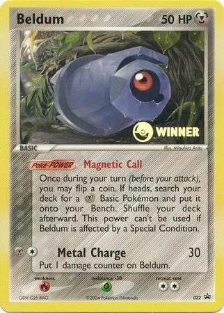 Beldum — League Promos