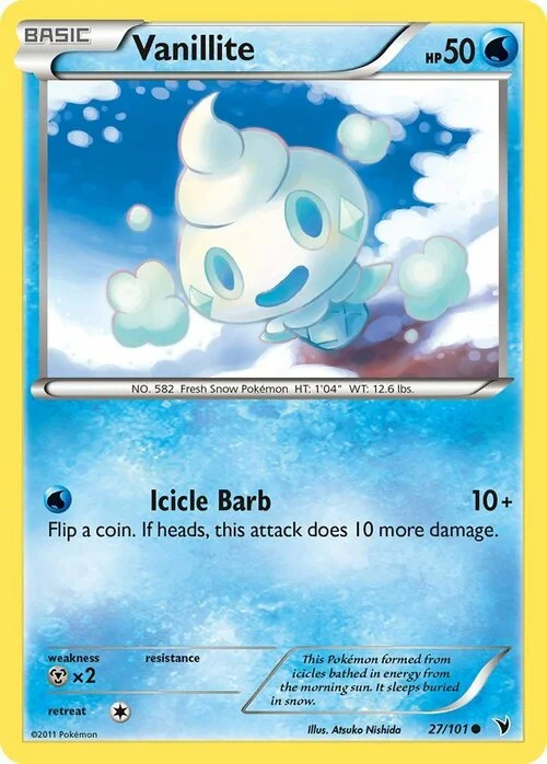 Vanillite — Noble Victories
