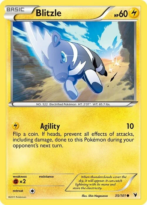Blitzle — Noble Victories