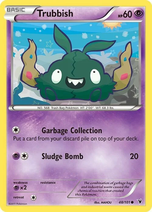 Trubbish — Noble Victories