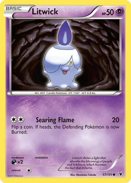 Litwick — Noble Victories