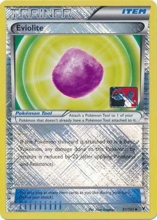 Eviolite — Noble Victories Promos