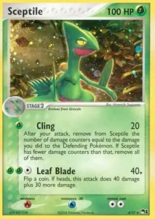 Sceptile — POP Series 1