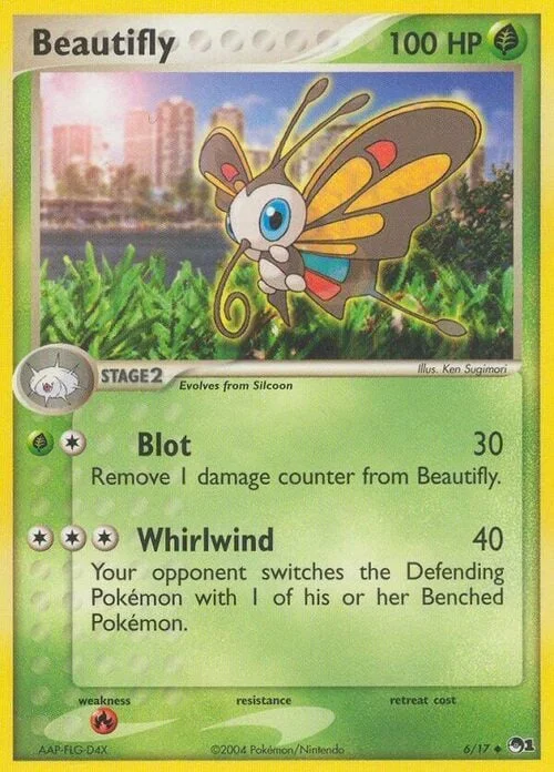 Beautifly — POP Series 1