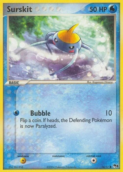 Surskit — POP Series 1
