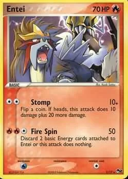 Entei — POP Series 2