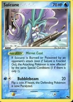 Suicune — POP Series 2