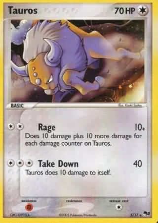 Tauros — POP Series 2