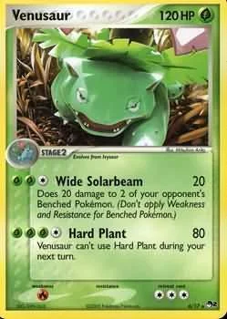 Venusaur — POP Series 2