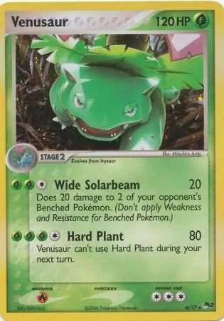 Venusaur — POP Series 2