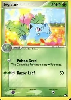 Ivysaur — POP Series 2