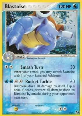 Blastoise — POP Series 3