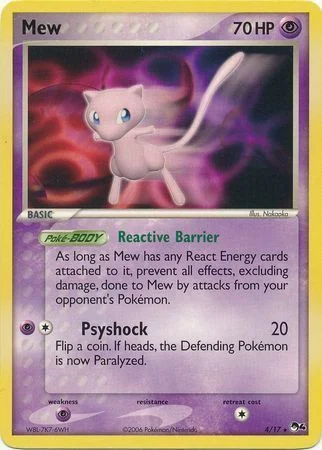 Mew — POP Series 4