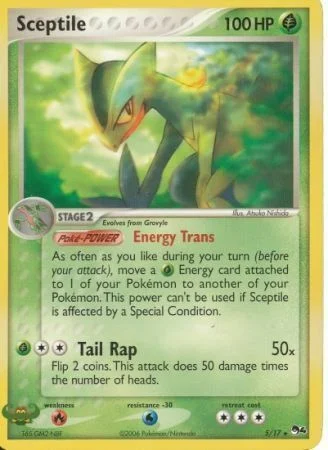 Sceptile — POP Series 4