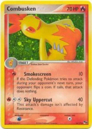 Combusken — POP Series 4