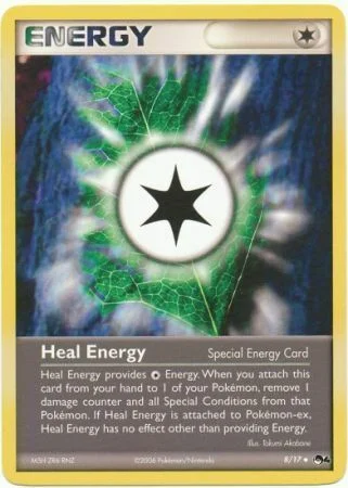 Heal Energy — POP Series 4