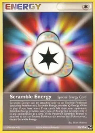 Scramble Energy — POP Series 4