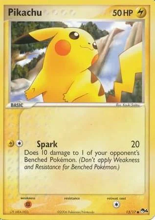 Pikachu — POP Series 4