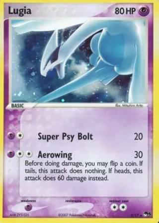 Lugia — POP Series 5