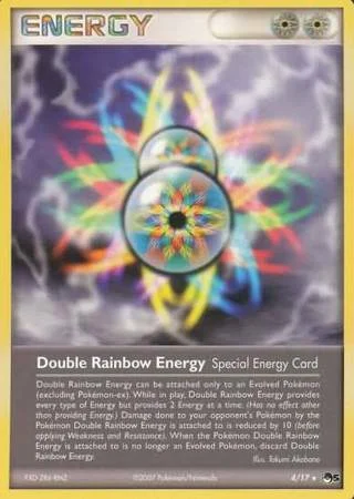 Double Rainbow Energy — POP Series 5