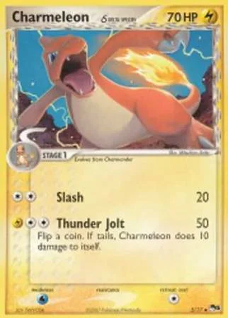 Charmeleon δ Delta Species — POP Series 5
