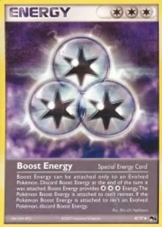 Boost Energy — POP Series 5