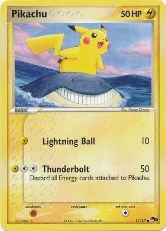 Pikachu — POP Series 5