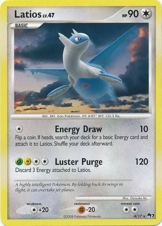 Latios — POP Series 7