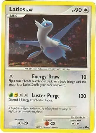 Latios — POP Series 7