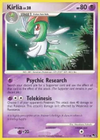 Kirlia — POP Series 7