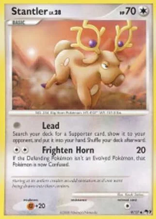 Stantler — POP Series 7