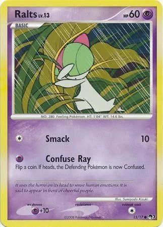 Ralts — POP Series 7