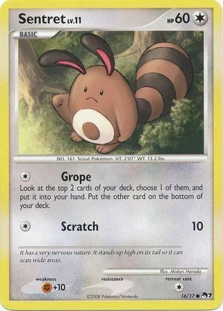 Sentret — POP Series 7